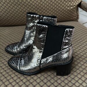 Surgery ruined my foot! Birman new boots!